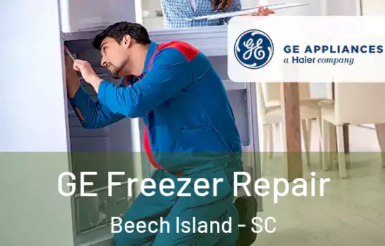  GE Freezer Repair Beech Island - SC