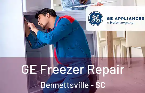  GE Freezer Repair Bennettsville - SC