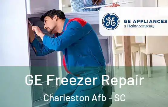  GE Freezer Repair Charleston Afb - SC