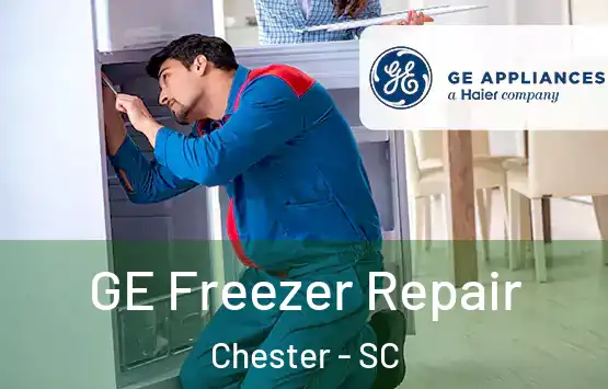  GE Freezer Repair Chester - SC