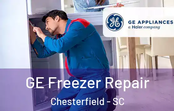  GE Freezer Repair Chesterfield - SC