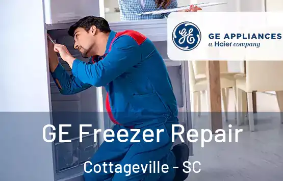  GE Freezer Repair Cottageville - SC