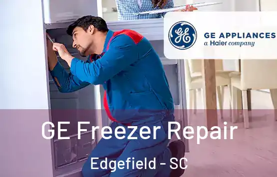  GE Freezer Repair Edgefield - SC