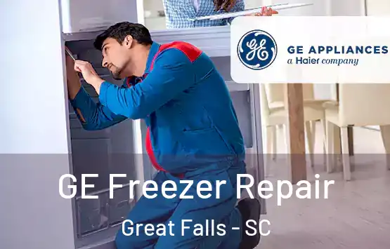  GE Freezer Repair Great Falls - SC
