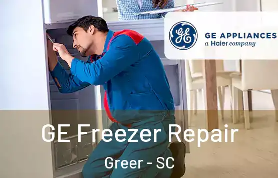  GE Freezer Repair Greer - SC