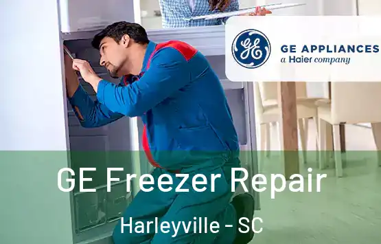  GE Freezer Repair Harleyville - SC