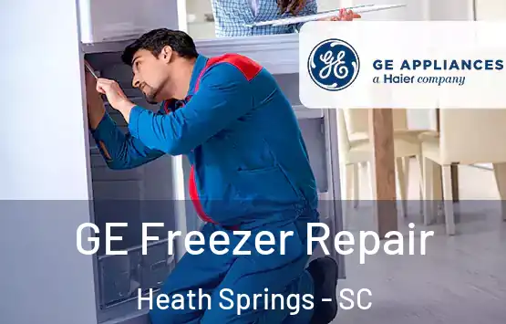  GE Freezer Repair Heath Springs - SC
