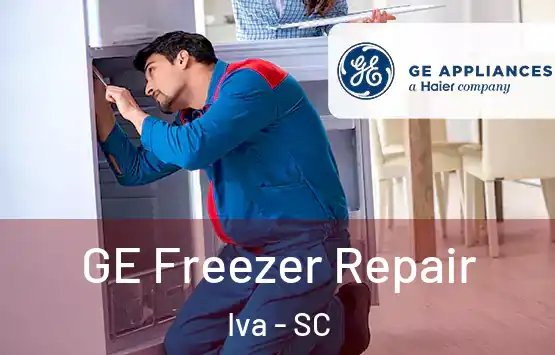  GE Freezer Repair Iva - SC
