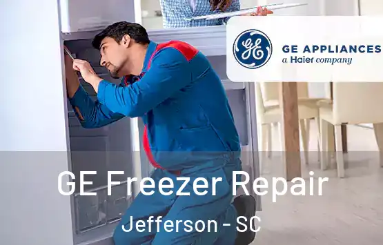  GE Freezer Repair Jefferson - SC