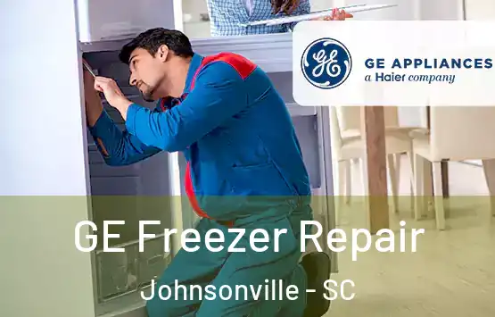  GE Freezer Repair Johnsonville - SC