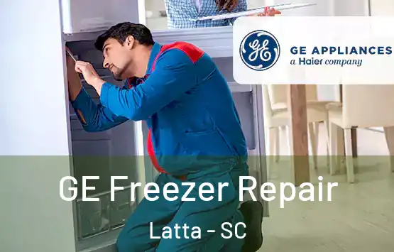  GE Freezer Repair Latta - SC