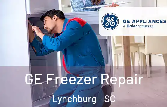  GE Freezer Repair Lynchburg - SC