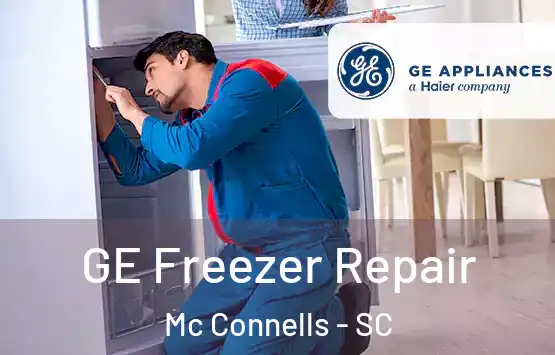  GE Freezer Repair Mc Connells - SC