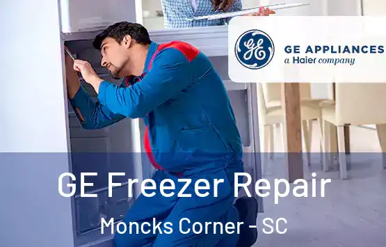  GE Freezer Repair Moncks Corner - SC