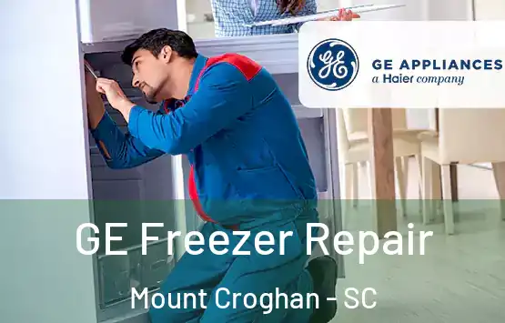  GE Freezer Repair Mount Croghan - SC