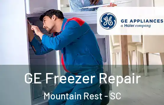  GE Freezer Repair Mountain Rest - SC
