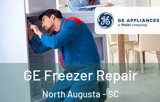  GE Freezer Repair North Augusta - SC