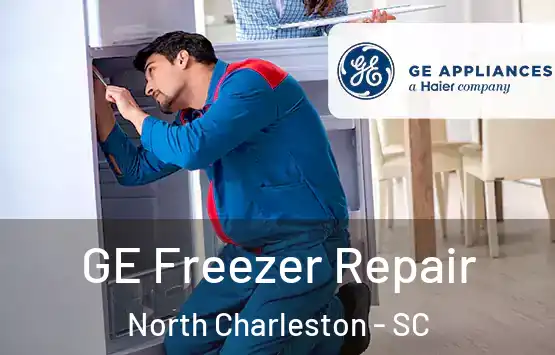  GE Freezer Repair North Charleston - SC