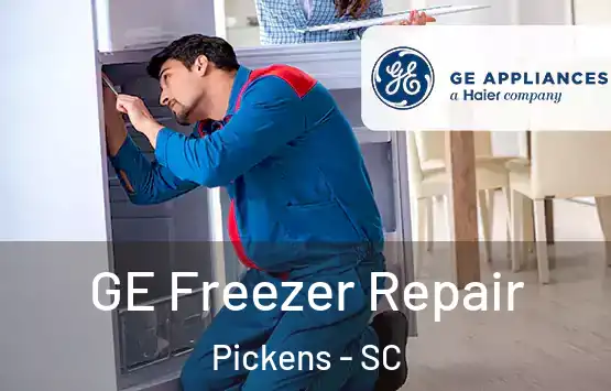  GE Freezer Repair Pickens - SC