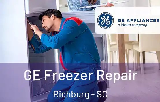  GE Freezer Repair Richburg - SC
