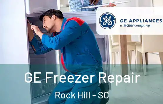  GE Freezer Repair Rock Hill - SC