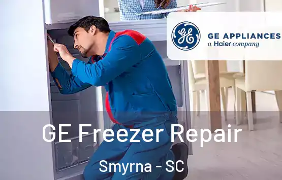  GE Freezer Repair Smyrna - SC