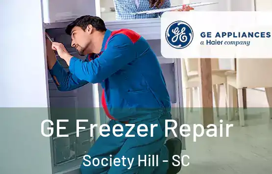  GE Freezer Repair Society Hill - SC