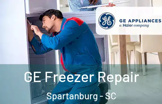  GE Freezer Repair Spartanburg - SC