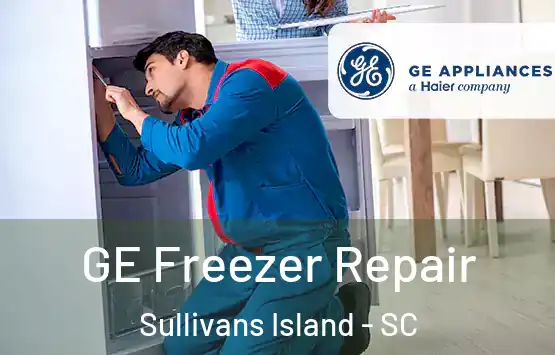  GE Freezer Repair Sullivans Island - SC
