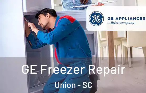  GE Freezer Repair Union - SC