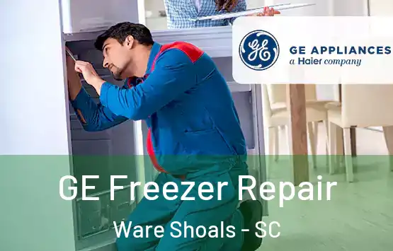  GE Freezer Repair Ware Shoals - SC