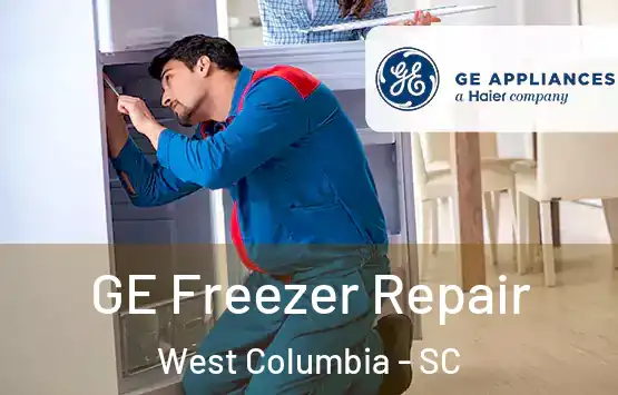  GE Freezer Repair West Columbia - SC