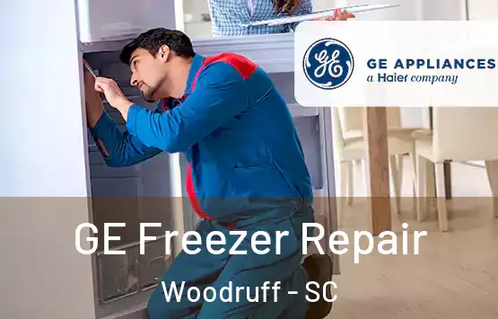  GE Freezer Repair Woodruff - SC