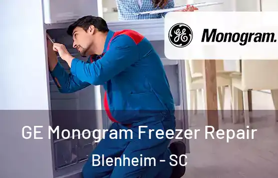  GE Monogram Freezer Repair Blenheim - SC