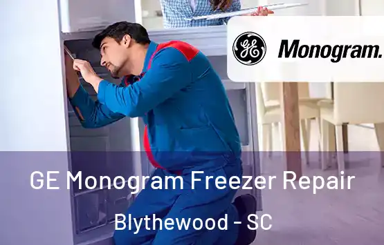  GE Monogram Freezer Repair Blythewood - SC