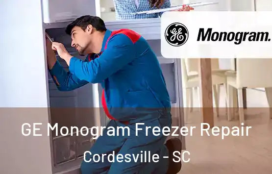  GE Monogram Freezer Repair Cordesville - SC