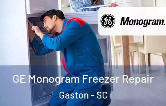  GE Monogram Freezer Repair Gaston - SC