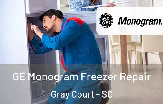  GE Monogram Freezer Repair Gray Court - SC