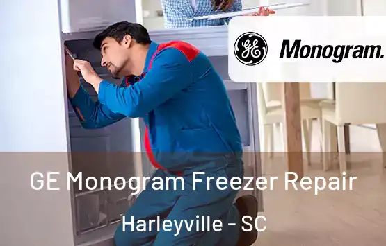  GE Monogram Freezer Repair Harleyville - SC