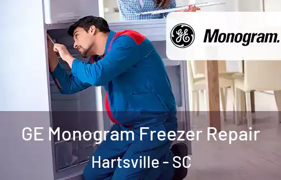  GE Monogram Freezer Repair Hartsville - SC