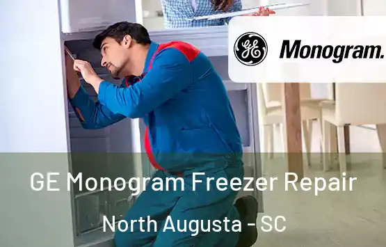  GE Monogram Freezer Repair North Augusta - SC