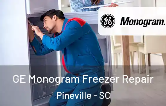  GE Monogram Freezer Repair Pineville - SC