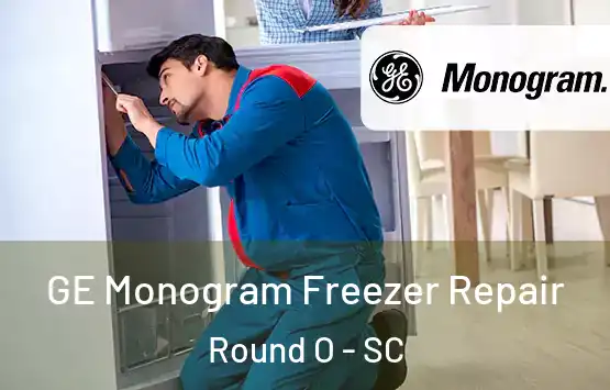  GE Monogram Freezer Repair Round O - SC