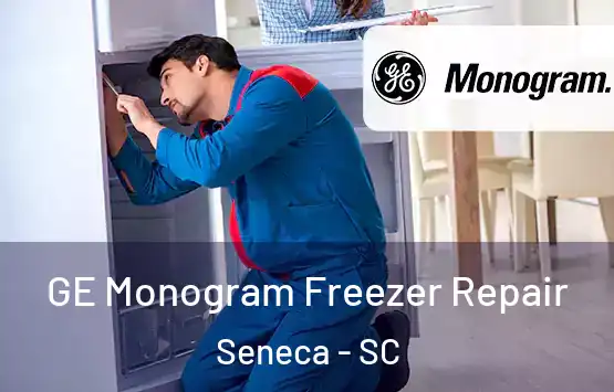  GE Monogram Freezer Repair Seneca - SC