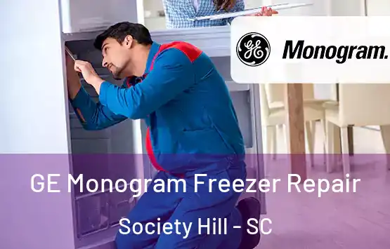  GE Monogram Freezer Repair Society Hill - SC