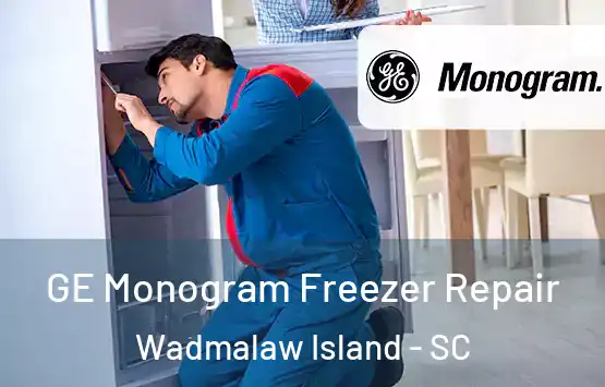  GE Monogram Freezer Repair Wadmalaw Island - SC