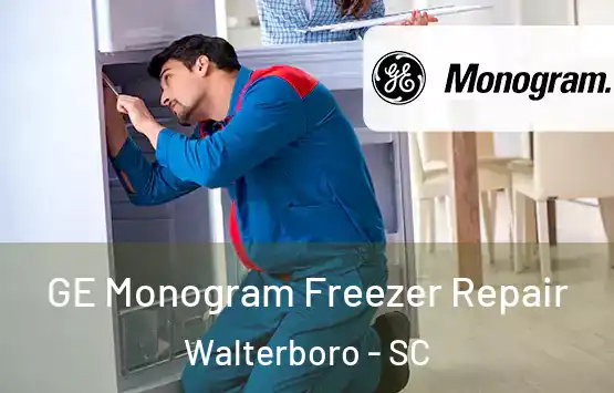  GE Monogram Freezer Repair Walterboro - SC