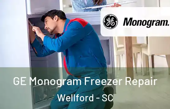  GE Monogram Freezer Repair Wellford - SC