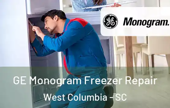  GE Monogram Freezer Repair West Columbia - SC