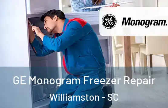  GE Monogram Freezer Repair Williamston - SC